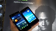 Acer Liquid E3 a Z4 na veletrhu MWC v Barcelon�
