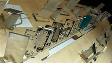 �ínský výrobce Gionee vystavuje na veletrhu v Barcelon� sv�j velký trumf: