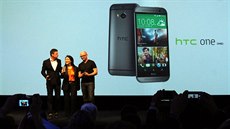 Premiéra HTC One M8 v Londýn