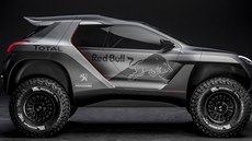 Peugeot 2008 DKR