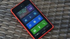 Nokia X se systémem Android