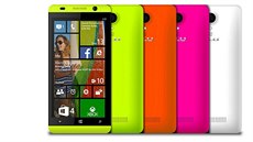 Ptipalcový smartphone s Windows Phone od Blu Products