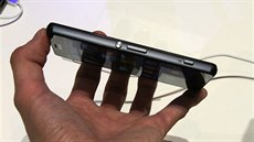Sony Xperia Z3 Compact na veletrhu IFA 2014