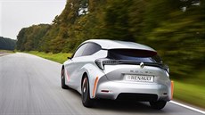 Renault Eolab má vystait na sto kilometr s litrem benzinu.