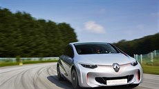 Renault Eolab má vystačit na sto kilometrů s litrem benzinu.