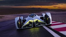 Chevrolet Chaparral 2X Vision Gran Turismo