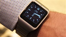 Kovové Sony SmartWatch 3