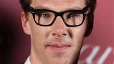 Benedict Cumberbatch (Palm Springs, 3. ledna 2015)