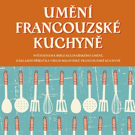 Pebal knihy Umn francouzsk kuchyn