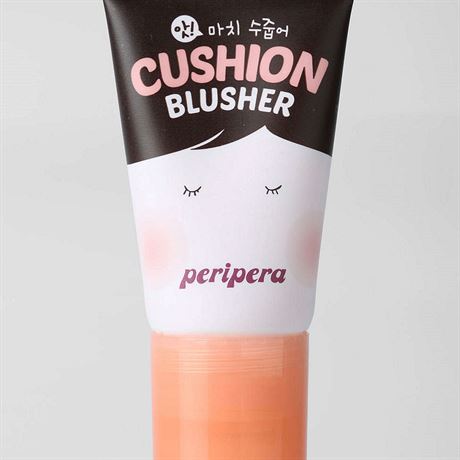 Tvenka Ah! Much Real My Cushion Blusher, Peripera, 20 ml za cca 210 K