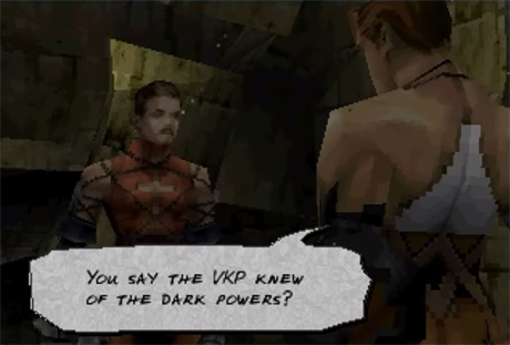 Vagrant Story