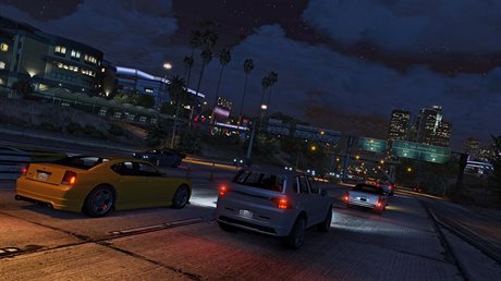 Grand Theft Auto 5 - PC verze