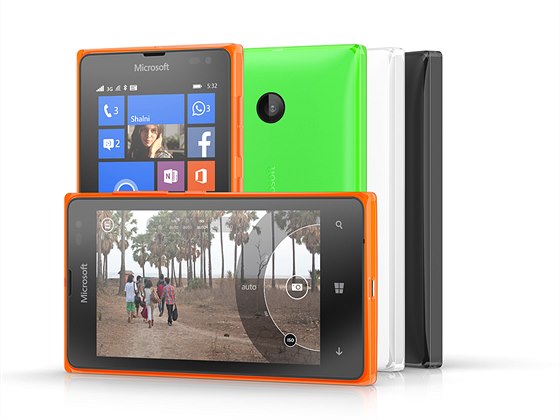 Microsoft Lumia 532