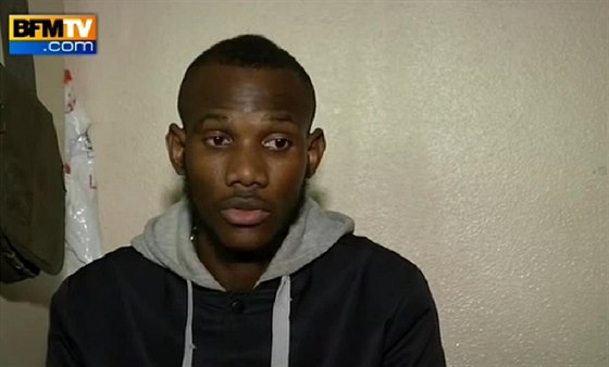 Čtyřiadvacetiletý muslim Lassana Bathily pomohl zachránit rukojmí v košer obchodě.