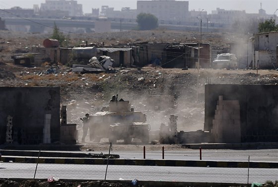 Nedaleko paláce jemenského prezidenty vypukly boje (19. ledna)