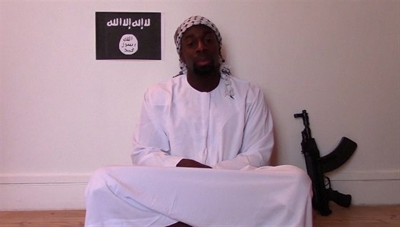Amedy Coulibaly, terorista střílející u pařížského metra a v obchodu s košer...