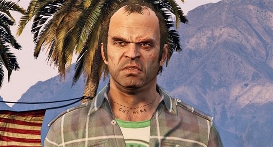Hru Grand Theft Auto V autor kanálu změnil takřka k nepoznání.