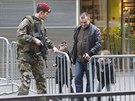 Francie mobilizovala kvli hrozb dalích útok na 4 700 policist na ochranu...