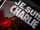 Je suis Charlie, hlásaly tisíce transparent (11. prosince)