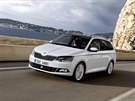 koda Fabia Combi