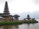 Chrám Bedugul na Bali