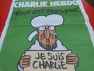 Charlie Hebdo v Praze