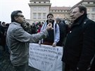 Protest proti islámu