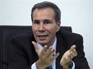 Argentinský státní zástupce Alberto Nisman byl nalezen mrtvý ve svém byt (19....
