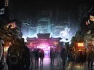 Koncept hry Shadowrun: Hong Kong