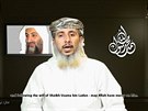Vdce al-Káidy z Arabského poloostrova Násir bin Alí Anasí