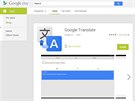 Aplikace Google Translate bude umt rozpoznat e a peloit ji.
