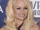Pamela Andersonová (Santa Monica, 10. ledna 2015)