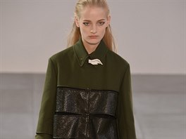 Designérka Phoebe Philo, která stojí za francouzským módním domem Céline, asto...