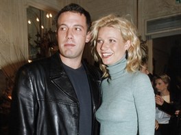 Ben Affleck a Gwyneth Paltrowová (1998)