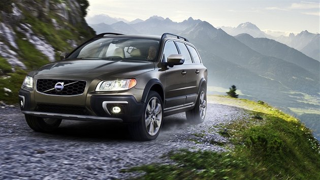 Volvo XC70