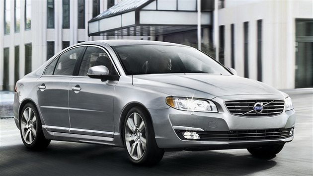 Volvo S80