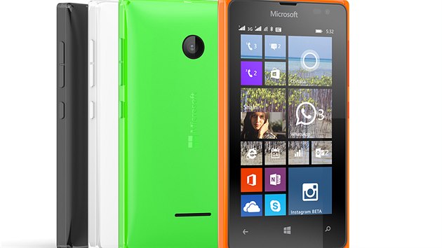 Microsoft Lumia 532