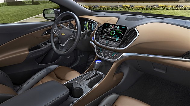 Chevrolet Volt 2016