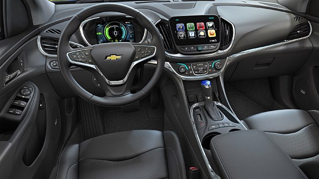 Chevrolet Volt 2016