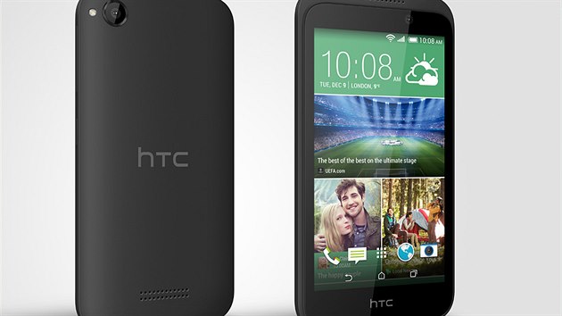 HTC Desire 320