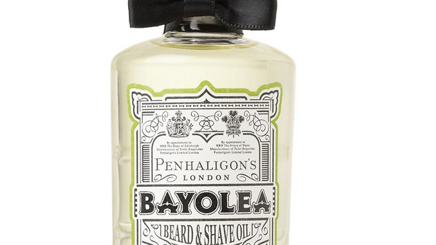 Olej na holen, pravu vous i pi o n, Penhaligons London, 100 ml za cca 1 890 K