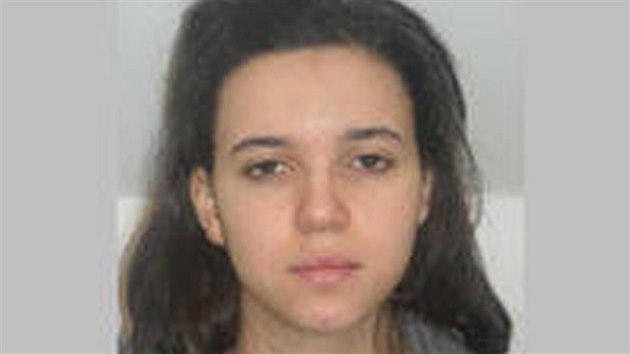Hayat Boumeddieneová je na út�ku.