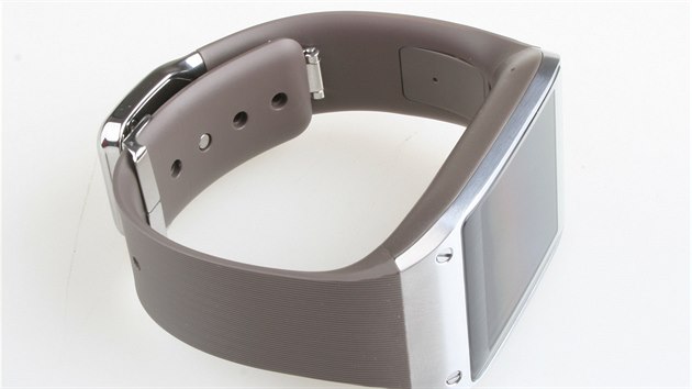 Pohled na Samsung Galaxy Gear