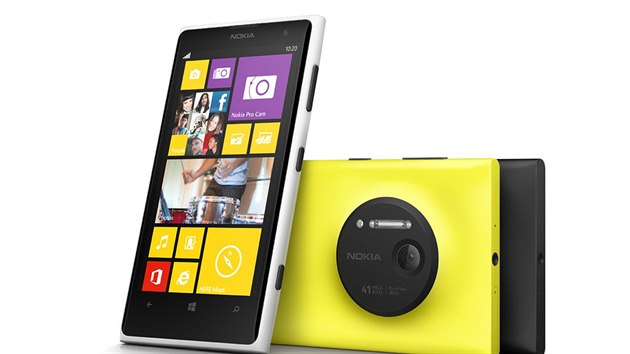 Nokia Lumia 1020