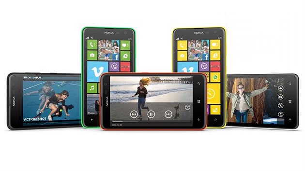 Nokia Lumia 625