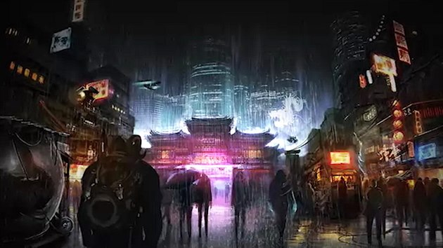 Koncept hry Shadowrun: Hong Kong