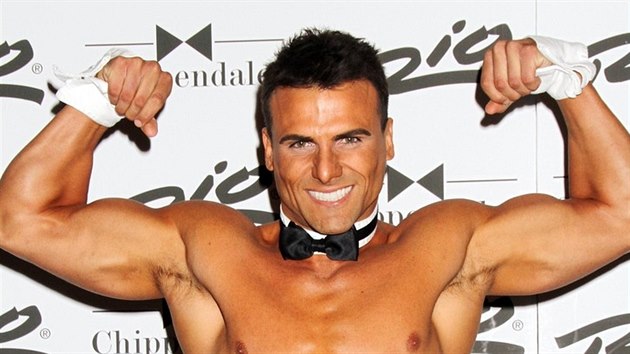 Jeremy Jackson skonil v roce 2000 s drogami a vrhnul se na posilovn. V roce 2011 vystupoval s Chippendales.