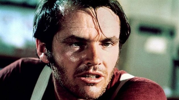 Jack Nicholson ve filmu Bezstarostn� j�zda