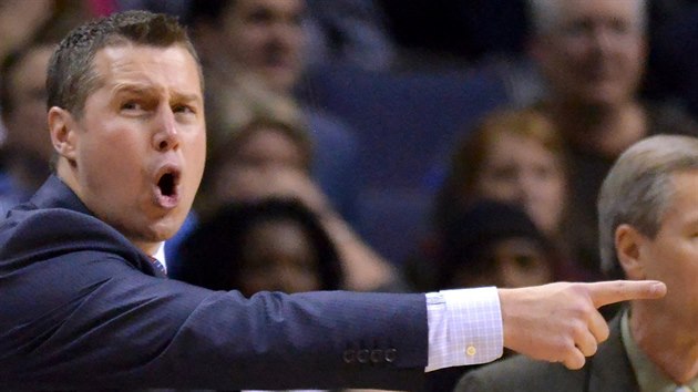 David Joerger, trenr Memphisu Grizzlies