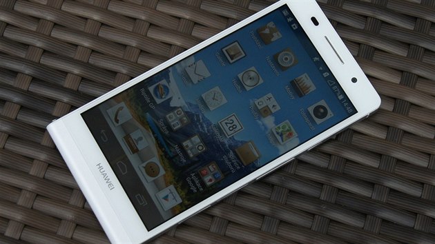 Huawei Ascend P6